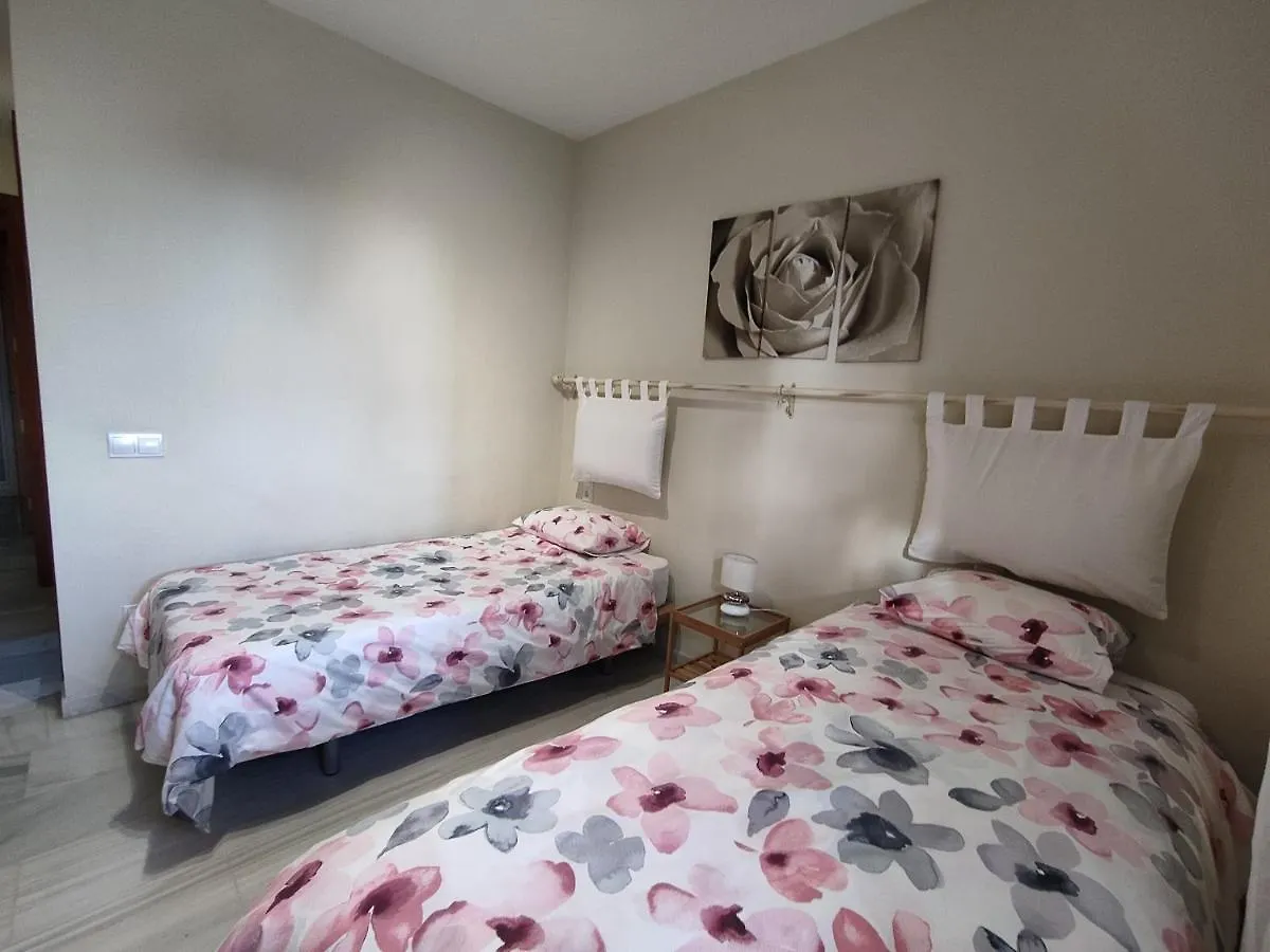 טורמולינוס Flamingo Sol Home